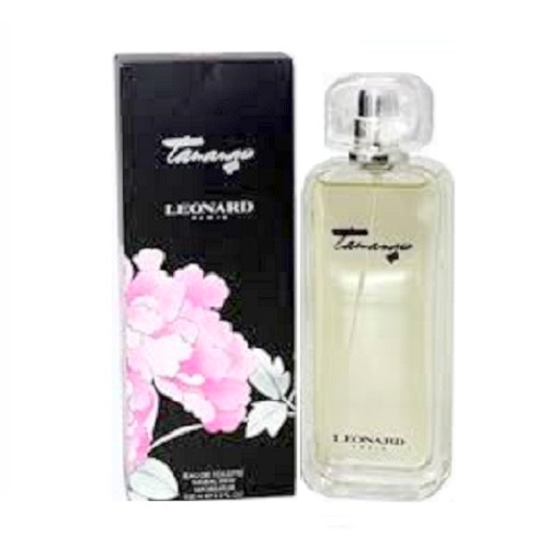 Tamango Perfume by Leonard 3.3oz Eau De Toilette Spray for women (Black Box)